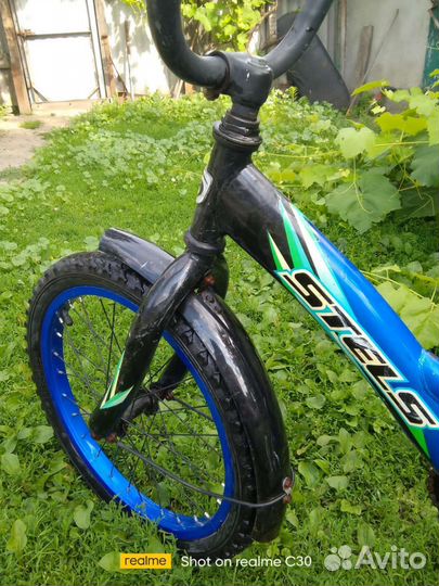 Велосипед stels бу R 16, в хорошем состоянии