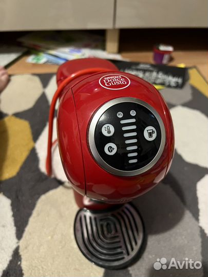 Кофемашина Dolce Gusto genio s plus