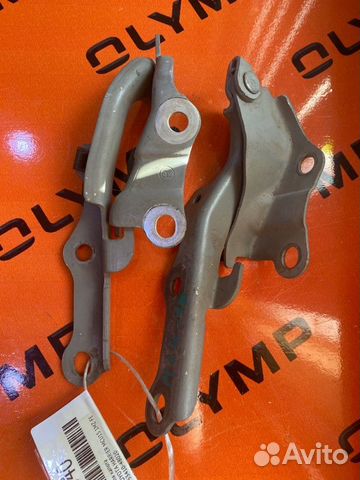 Петля капота Toyota Harrier MCU15 1MZ-FE