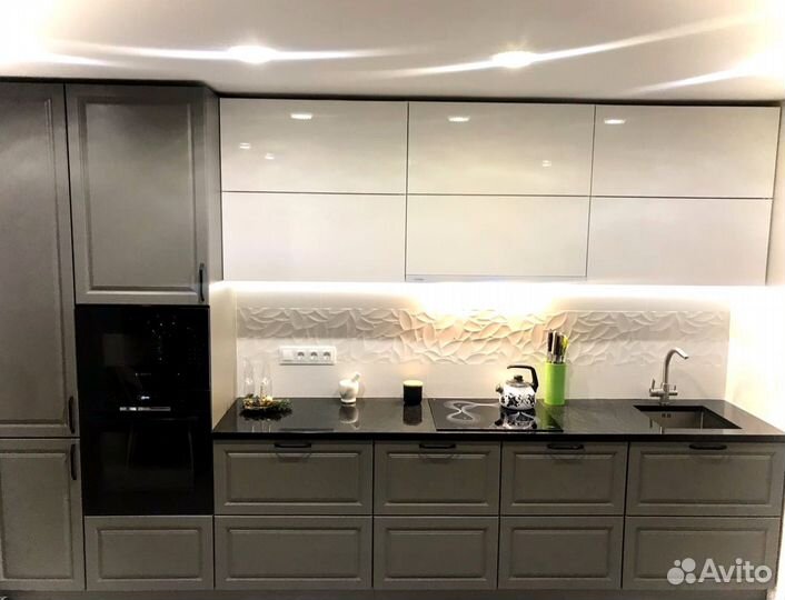 Кухни фабричного качества на заказ