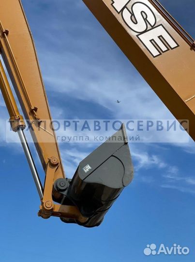 Гусеничный экскаватор CASE CX220C LC HD, 2023
