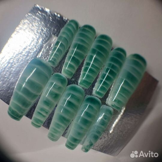 Накладные ногти