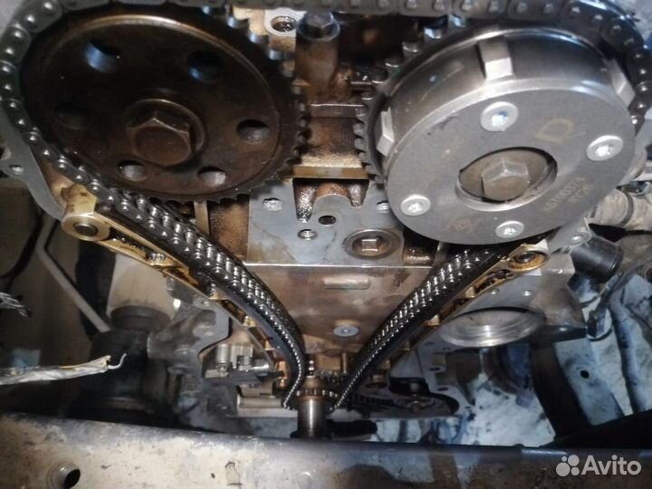 Набор фиксаторов грм ford/mazda для 1.8/2.0/2.3Tur