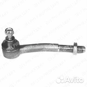 Наконечник рулевой тяги лев LADA samara (2108, 210