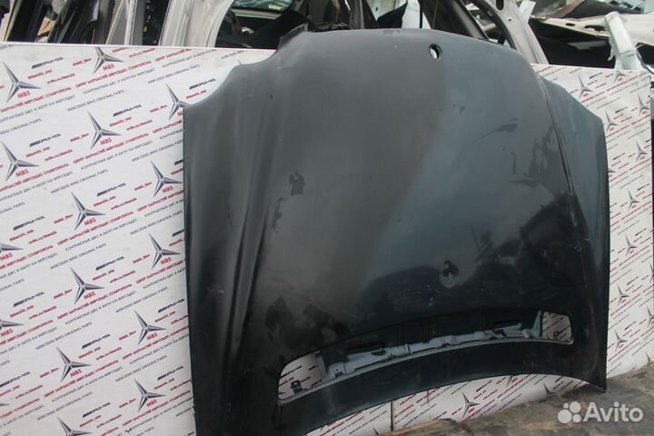 Капот w203 Mercedes