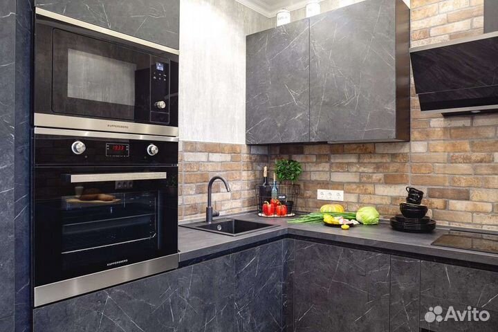 Встроенная кухня от производителя