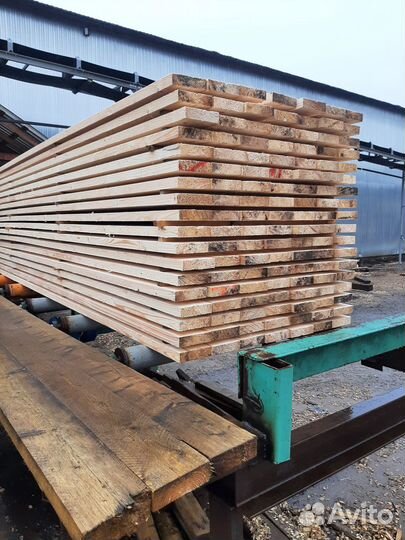 Доска 25x100x6040