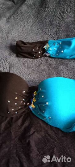 Костюм для восточных танцев