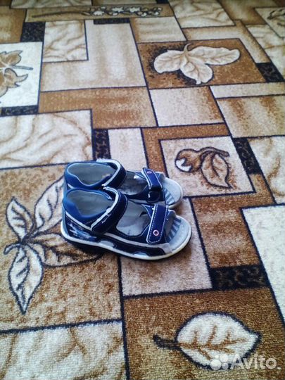 Сандали 28 и пляжные 