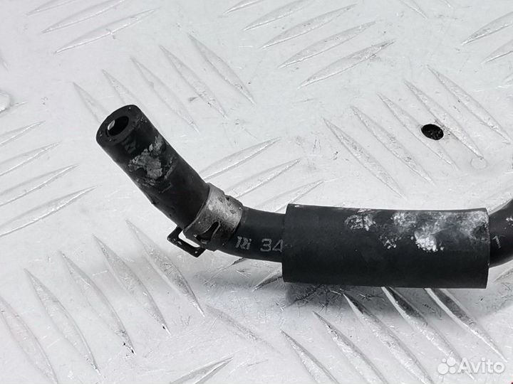 Трубка обратки форсунок Mazda 6 GG 2002 RF5C1349Y