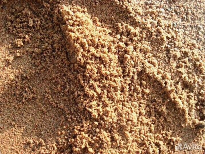 Песок Сеяный