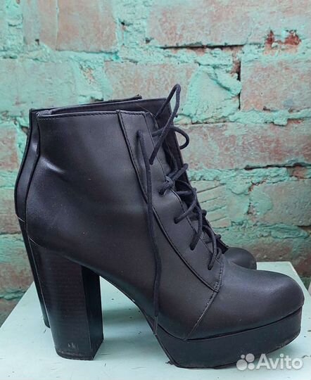 Ботильоны hm 38