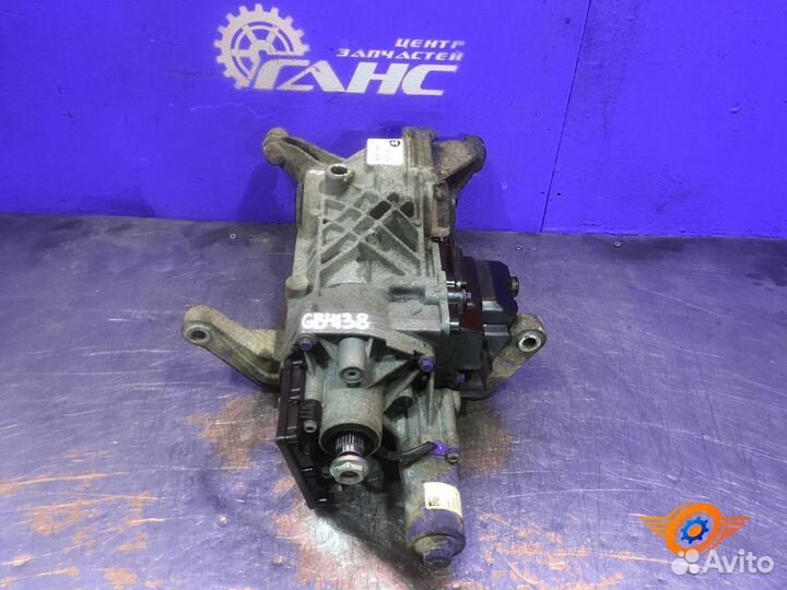 Редуктор задний Land Rover Discovery Sport SUV