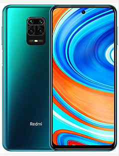 Xiaomi Redmi Note 9 Pro, 6/128 ГБ