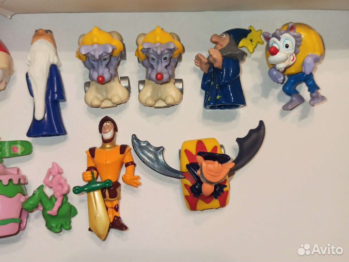 Киндер школа магии монстры