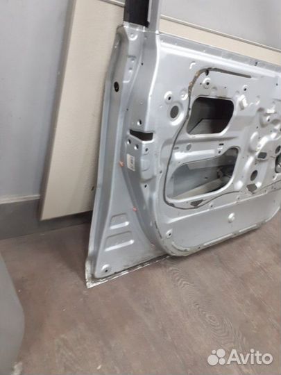 Дверь передняя левая Toyota Probox NCP50 1ndtv