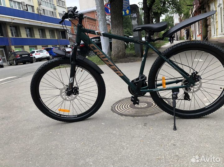 Велосипед подростковый Grantel 26