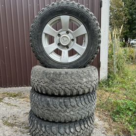 Cordiant Off Road 205/70 R15