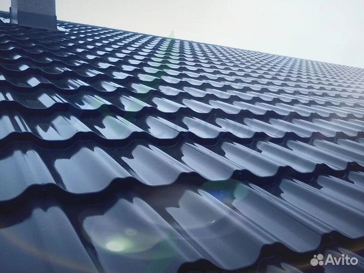 Металлочерепица