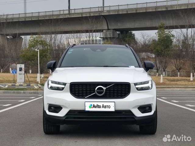 Volvo XC40 2.0 AT, 2020, 45 000 км