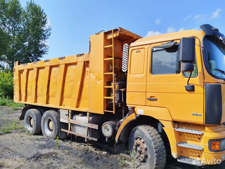 Shacman (Shaanxi) SX3256DR384, 2014