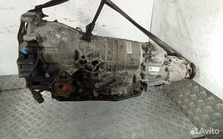 Кпп автоматическая audi A6 C6 2,7
