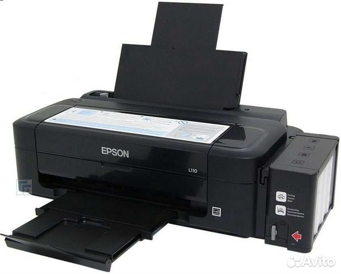 Принтер epson l110
