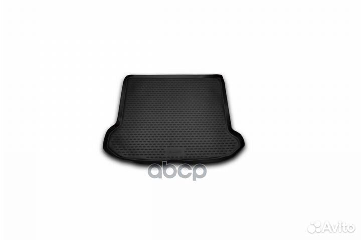 Коврик в багажник volvo XC60 2007, кросс. (по