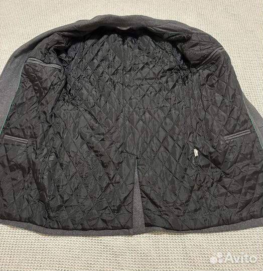 Пальто мужское zara m