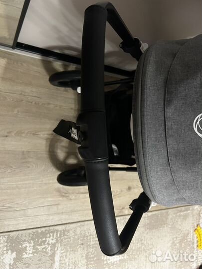 Коляска bugaboo fox 2