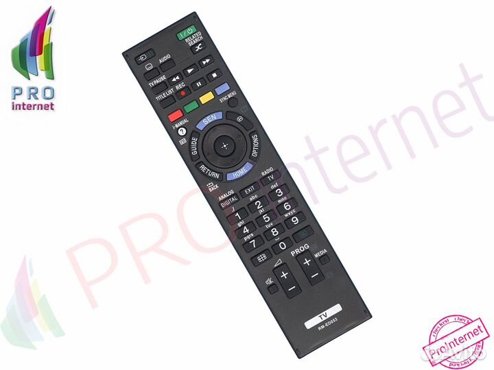 Пульт Sony RM-ED053