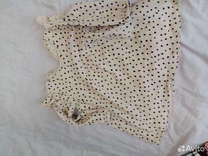 Платья для девочки 80см