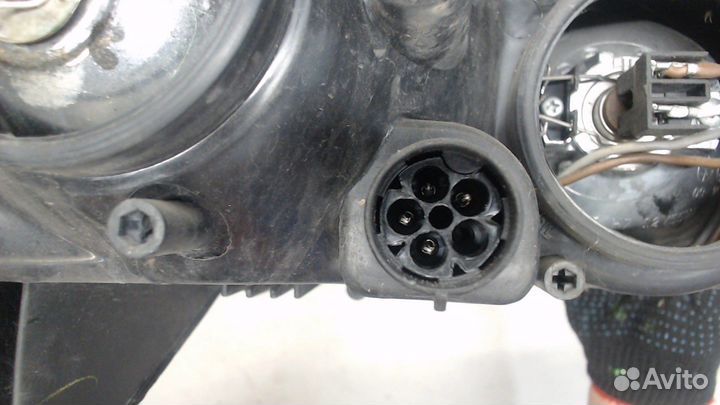 Фара (передняя) Opel Omega B, 1996