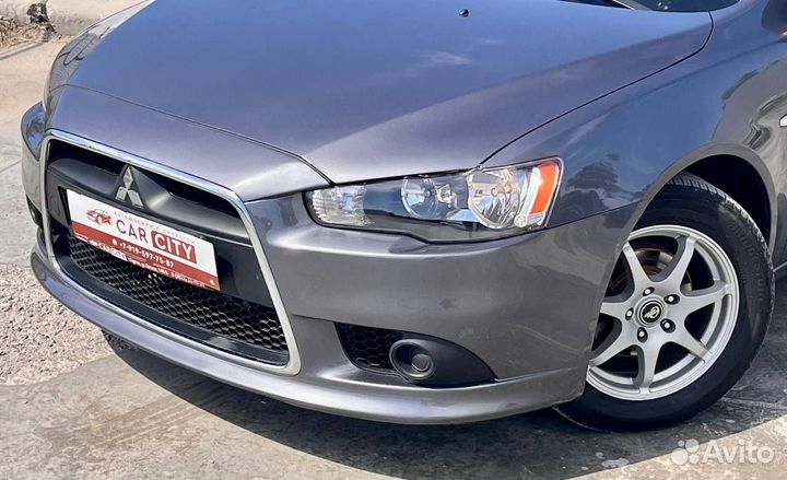 Mitsubishi Lancer 1.5 МТ, 2011, 158 000 км