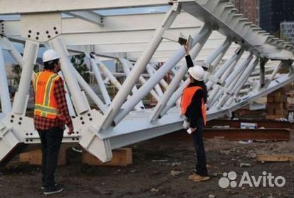 Изготовление металлоконструкций