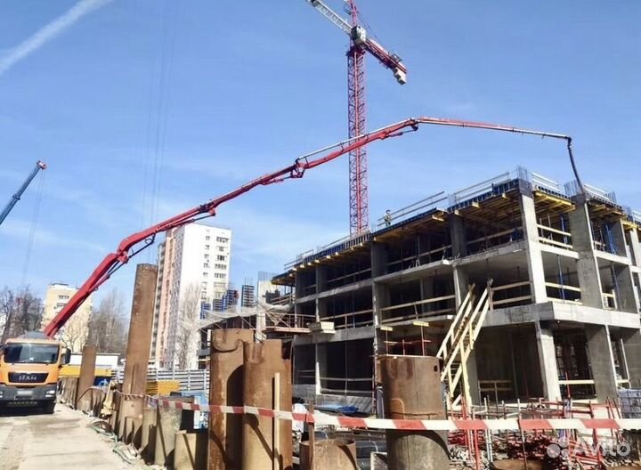 Бетон м350 с доставкой