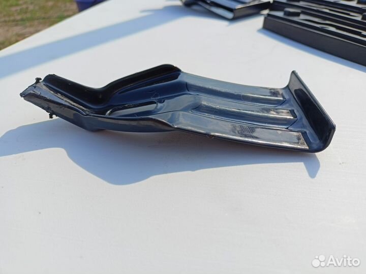 Скобы крепления inno K493 Toyota C-HR