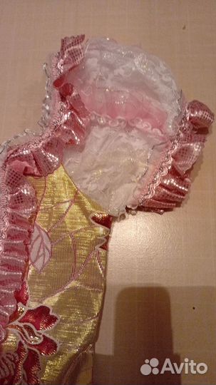 Театральный костюм Принцесса