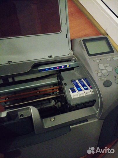 Принтер Epson Stylus Photo R300