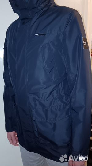 Куртка демисезонная подростковая