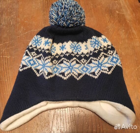 Шапка janus 52 р