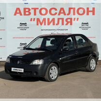 Renault Logan 1.6 MT, 2009, 200 100 км, с пробегом, цена 560 000 руб.