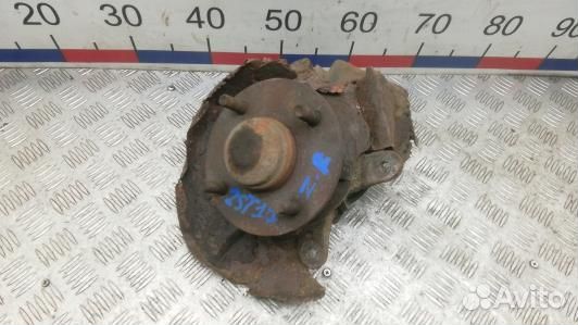 Ступица задняя правая nissan primera P11 (2ST11NY0