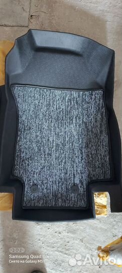 Коврики lexus nx 2022-2024