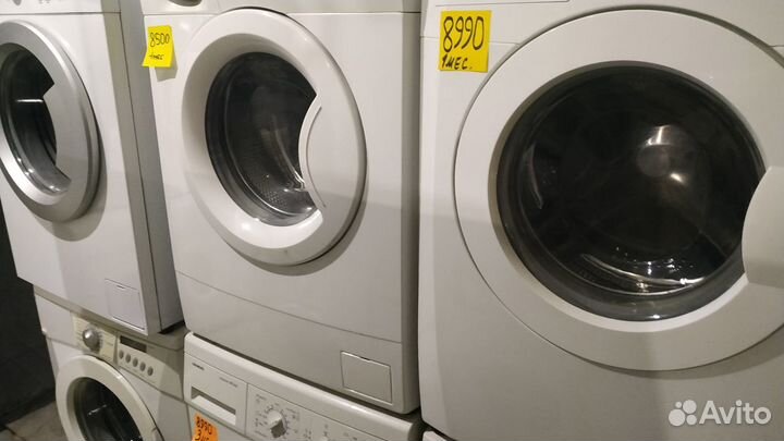 Стиральная машина на 5 кг