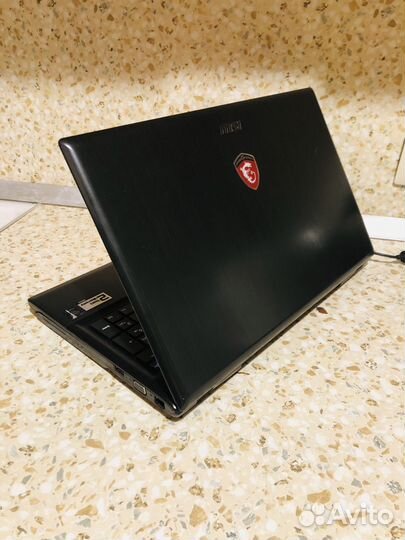 MSI GE 60 core i7-4710HQ GTX850M