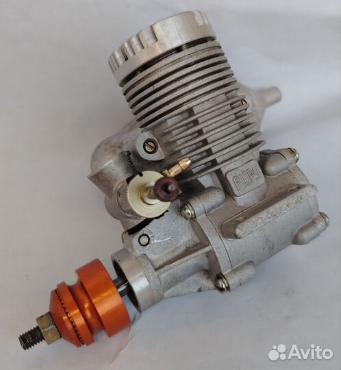 Авиамодельный микродвигатель Радуга-10