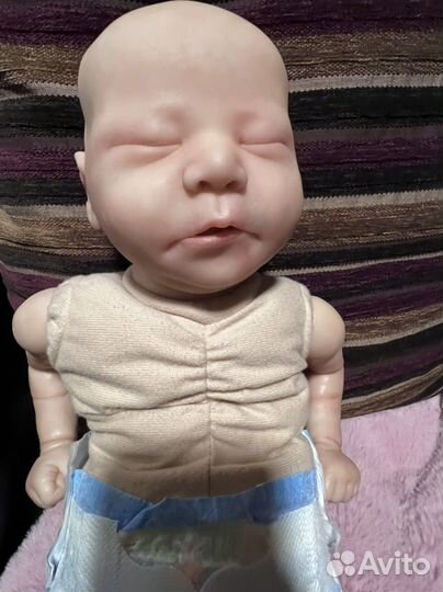 Кукла реборн