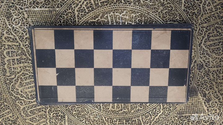 Шашки довоенные