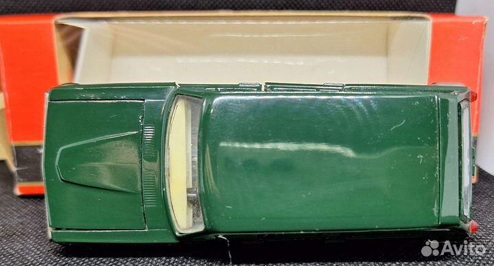 Волга газ 2402 А13 Янв. 1981